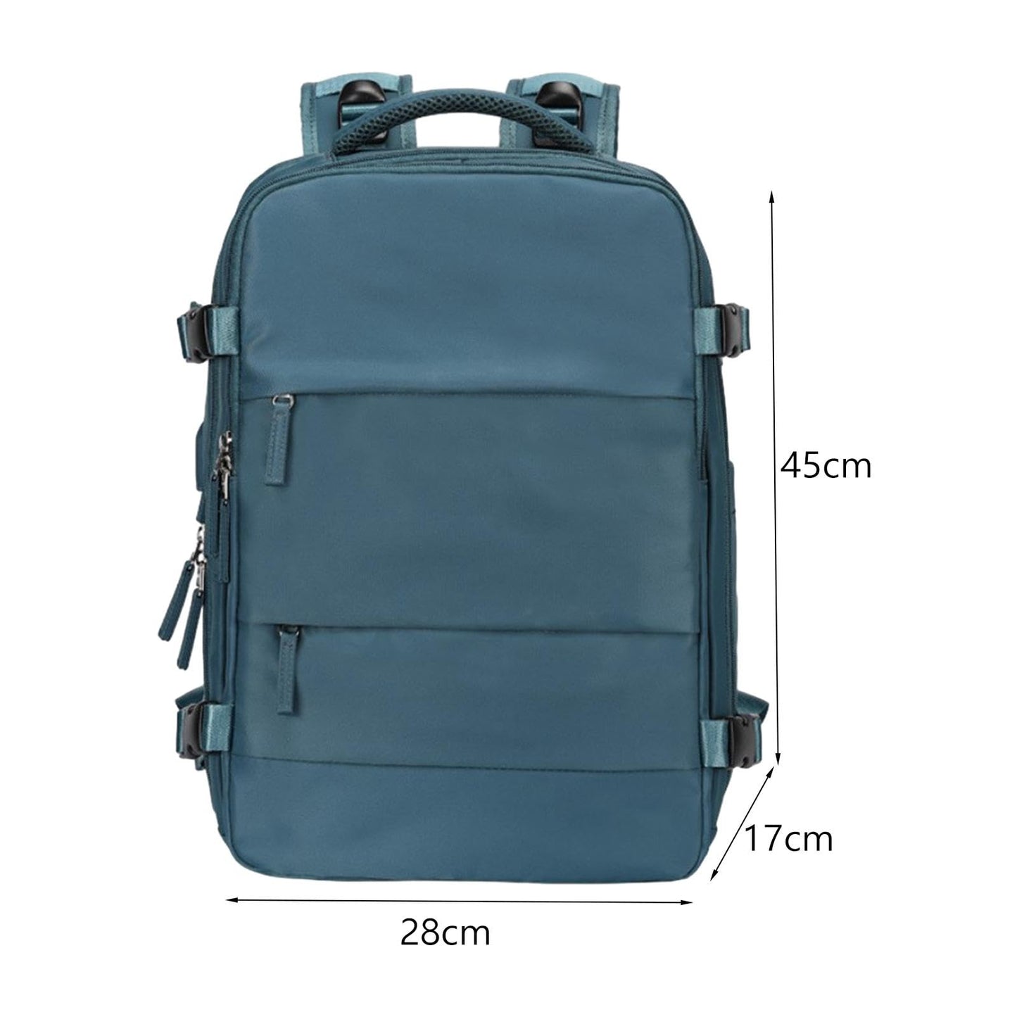 Generic Carry on Backpack for Women Rucksack Traveling Backpack for Hiking Overnight Blue|Clothing, Shoes & Accessories | Mens Accessories | Backpacks, Bags & Briefcases