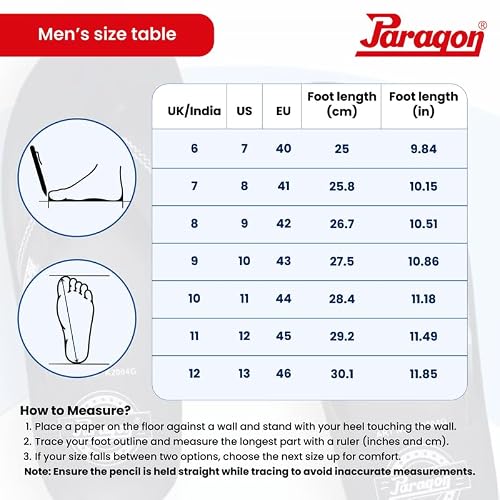 PARAGON K11234G Men's Formal Shoes with Comfortable Insoles, Stylish and Sturdy Construction | Comfortable Office Shoes for Men for Everyday Use Black