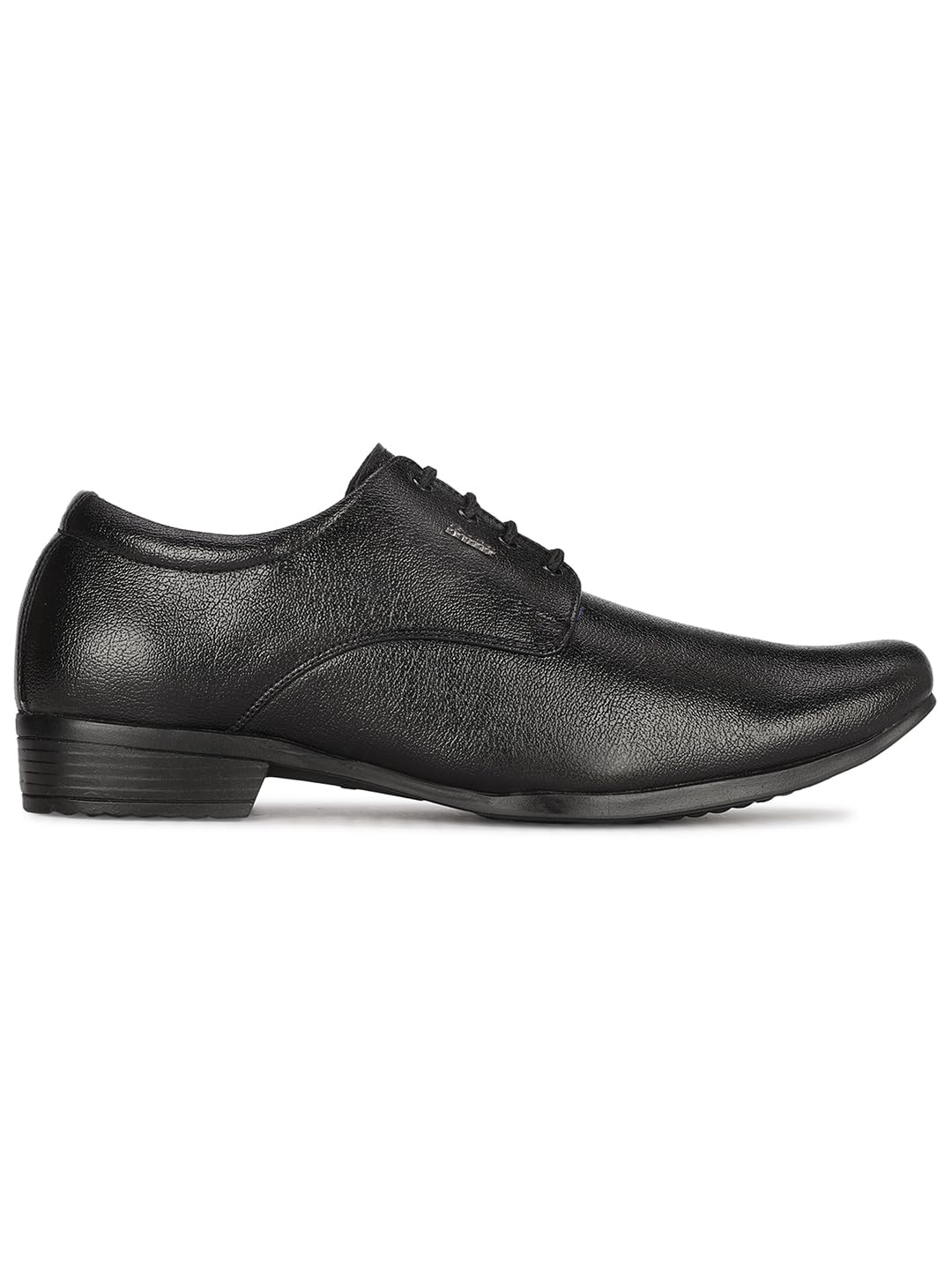 Bata Men's Lace-up Formal Shoes - Black (6 UK) (8216832)