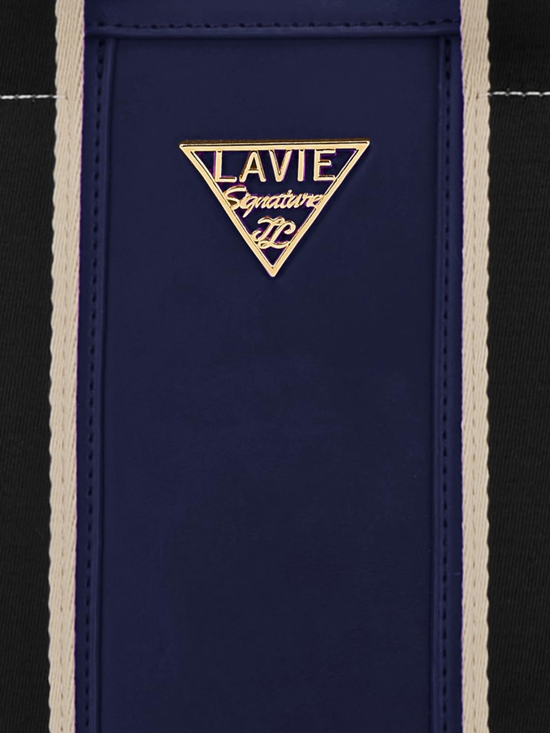 Lavie Signature Women's Columbus 3C Satchel Handbag for Women | Satchel Bag for Work | Ladies purse | Stylish Shoulder Bag | Gift For Women