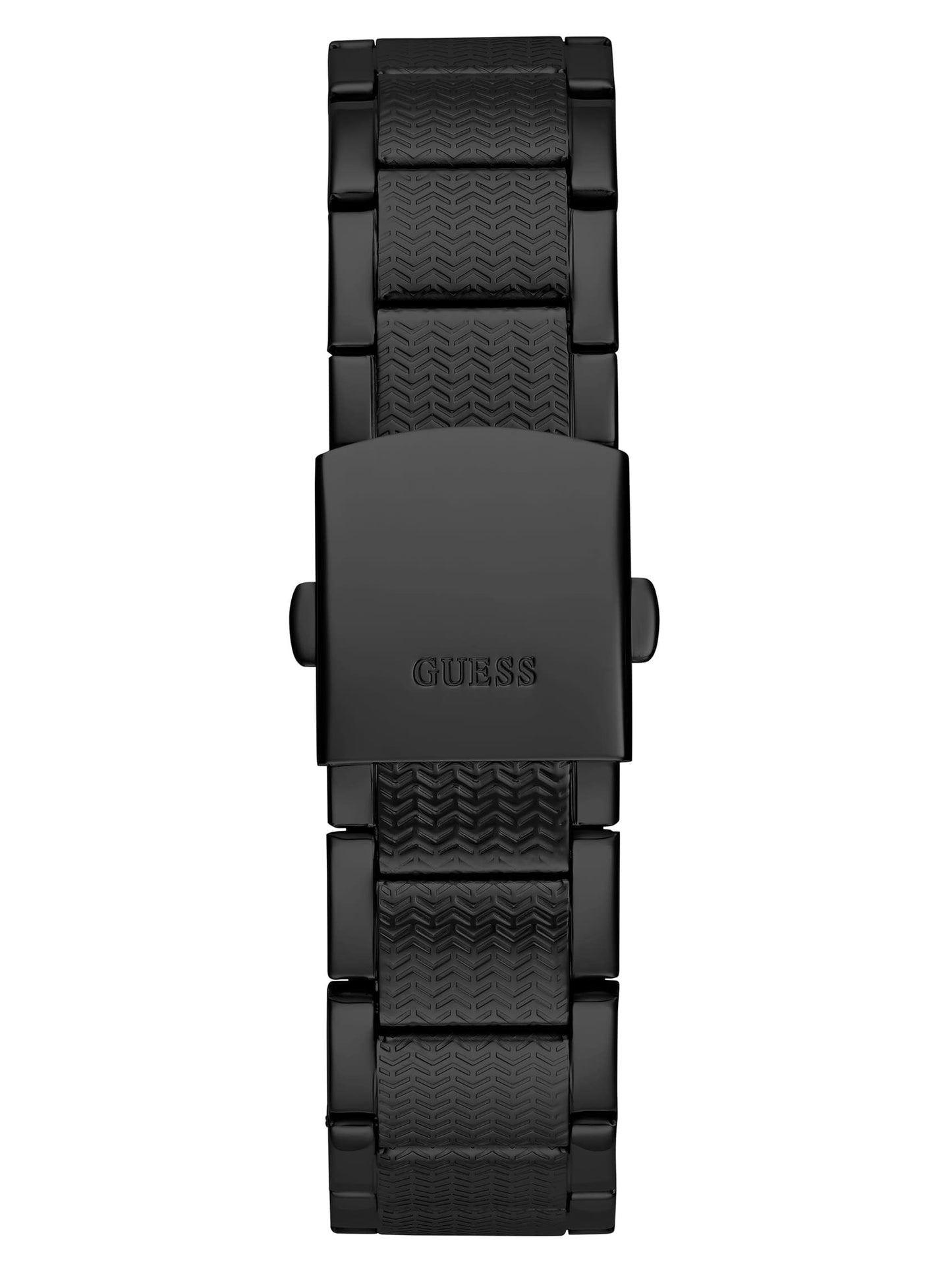 GUESS Analog Black Dial Men's Watch-U1362G3M