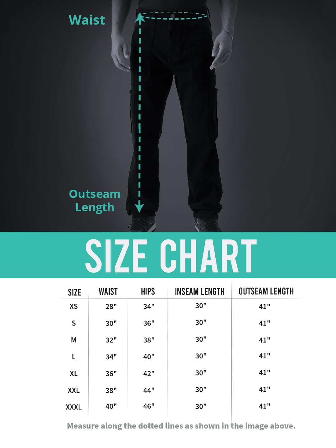 The Souled Store Solids: Stone Grey Men and Boys Buttoned Straight Fit Cargo Jeans