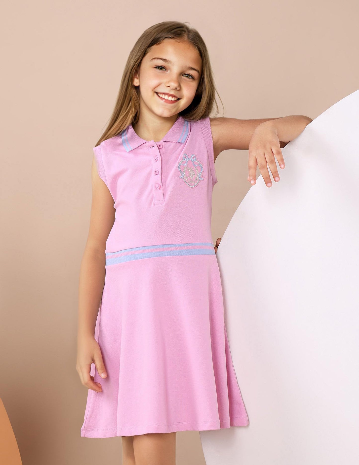 U.S. POLO ASSN. Cotton Western Skirt