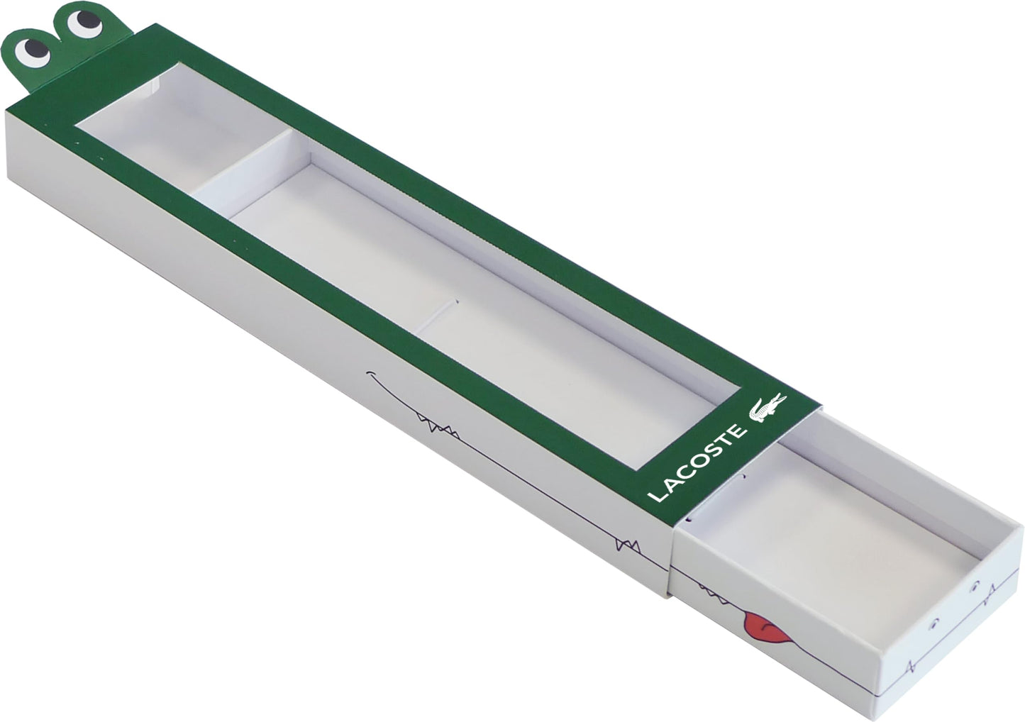 Lacoste Lacoste.12.12 Kids Qtz Basic Black Round Dial Kids Watch|Black Silicone Material|Multi Color Band - 2030042