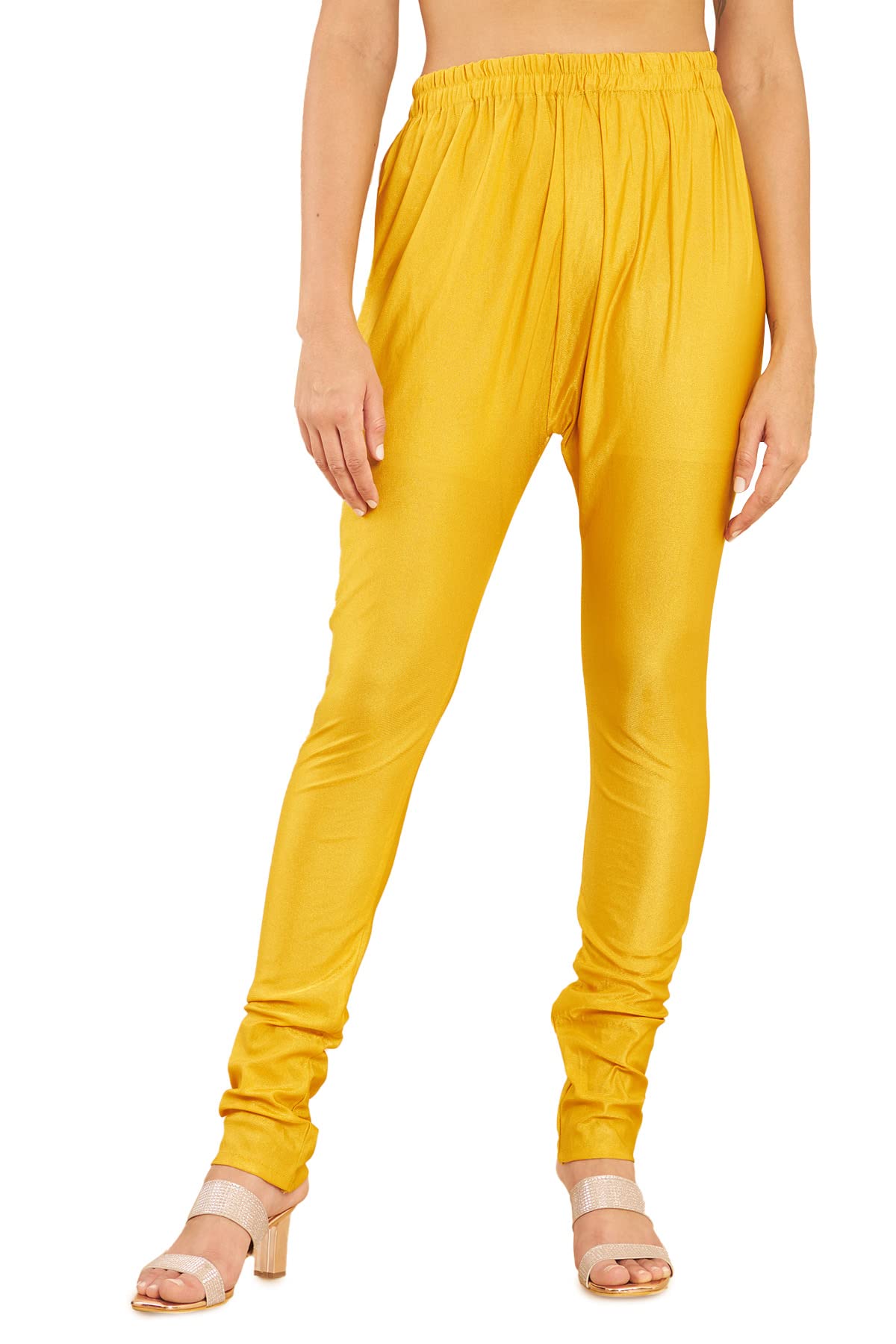 Soch Women Yellow Embroidered Gown