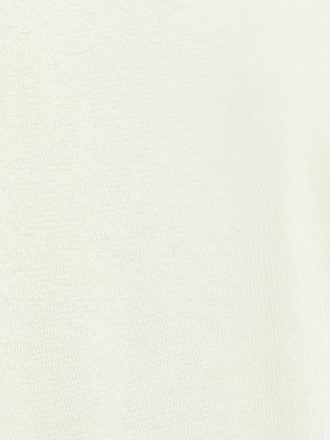 Max Men's Regular Fit T-Shirt (CABC25S603PT_Yellow