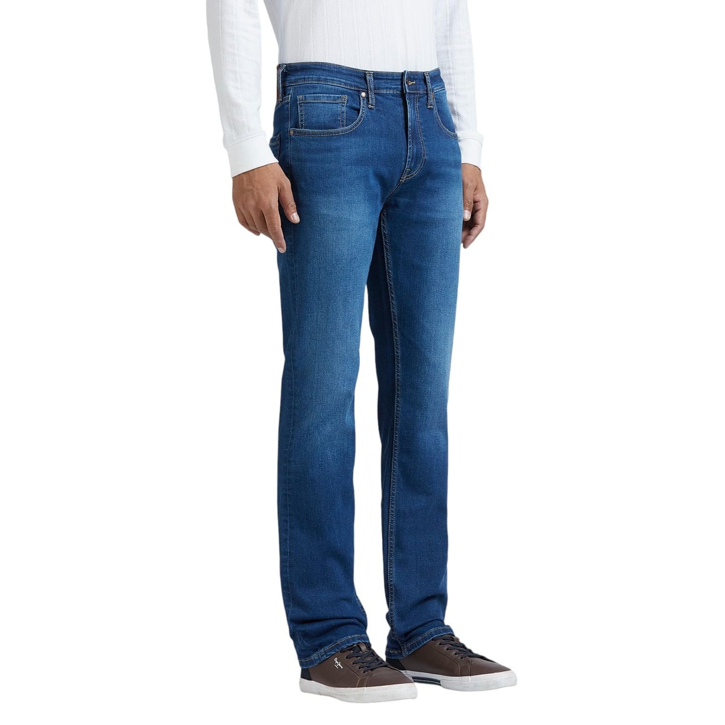 Pepe Jeans Men's Regular Jeans