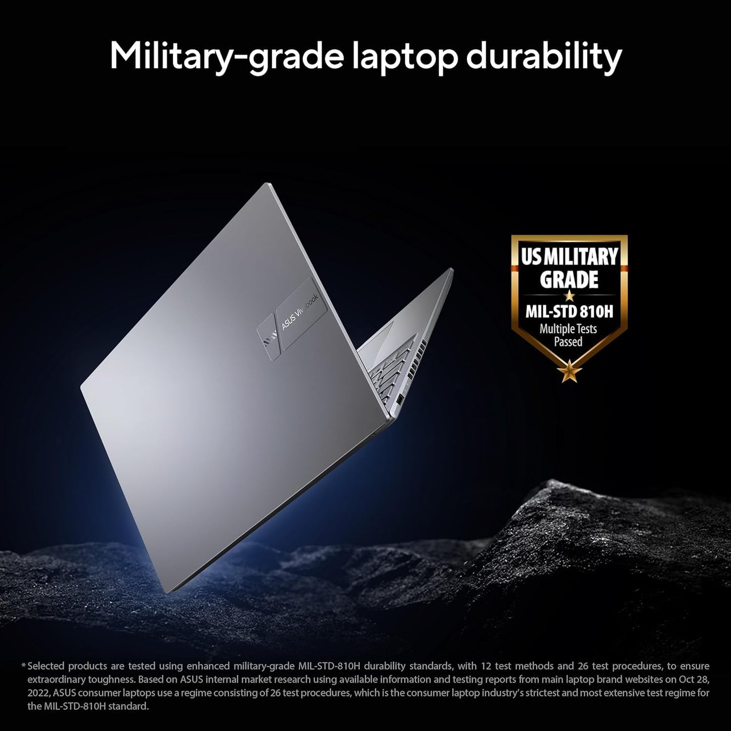 ASUS Vivobook 16, 16" FHD (1920 x 1200) OLED,Intel Core i5-13420H Processor,(16GB RAM/512GB SSD/Win 11/M365 Basic (1Year)*/Backlit Keyboard/Office Home 2024/Silver/1.88 kg),X1605VA-SH1952WS