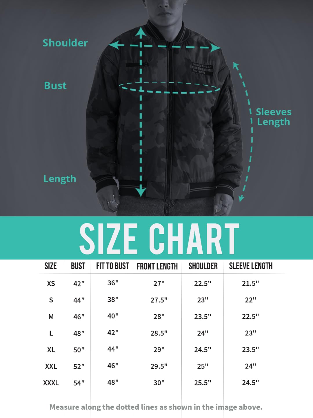 The Souled Store Punisher: Justice Men and Boys Full Sleeves Band Collar Black Camouflage Printed Polyester Regular Fit Lightweight Utility Pockets Winter Jacket