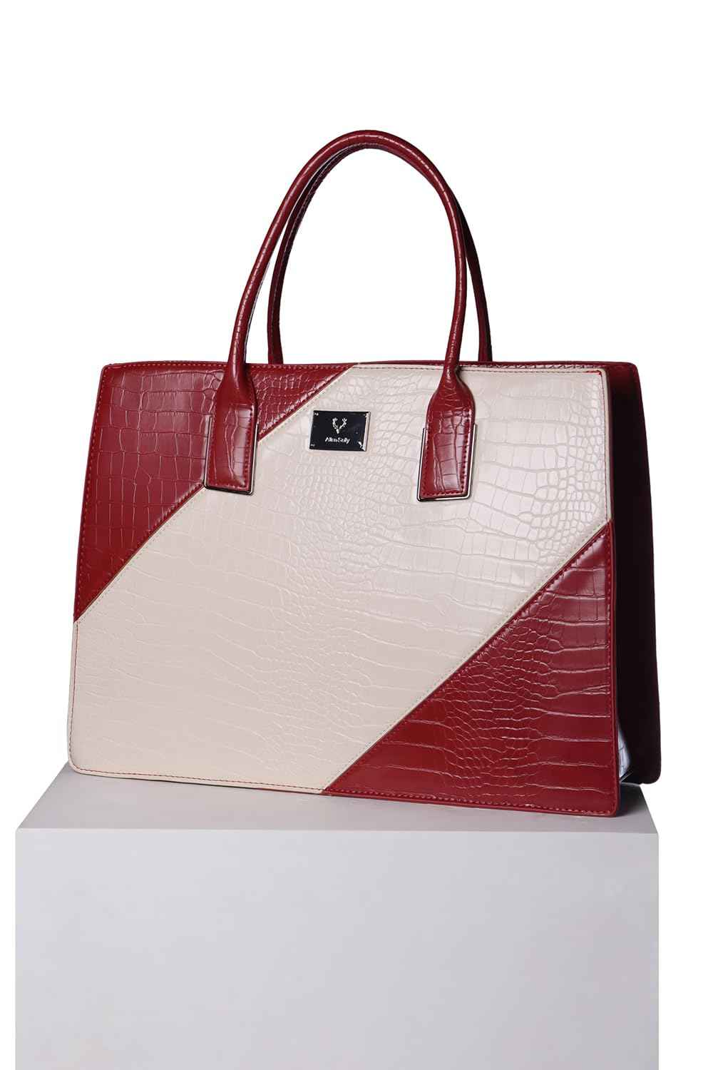 Allen Solly Women's Western (Red)