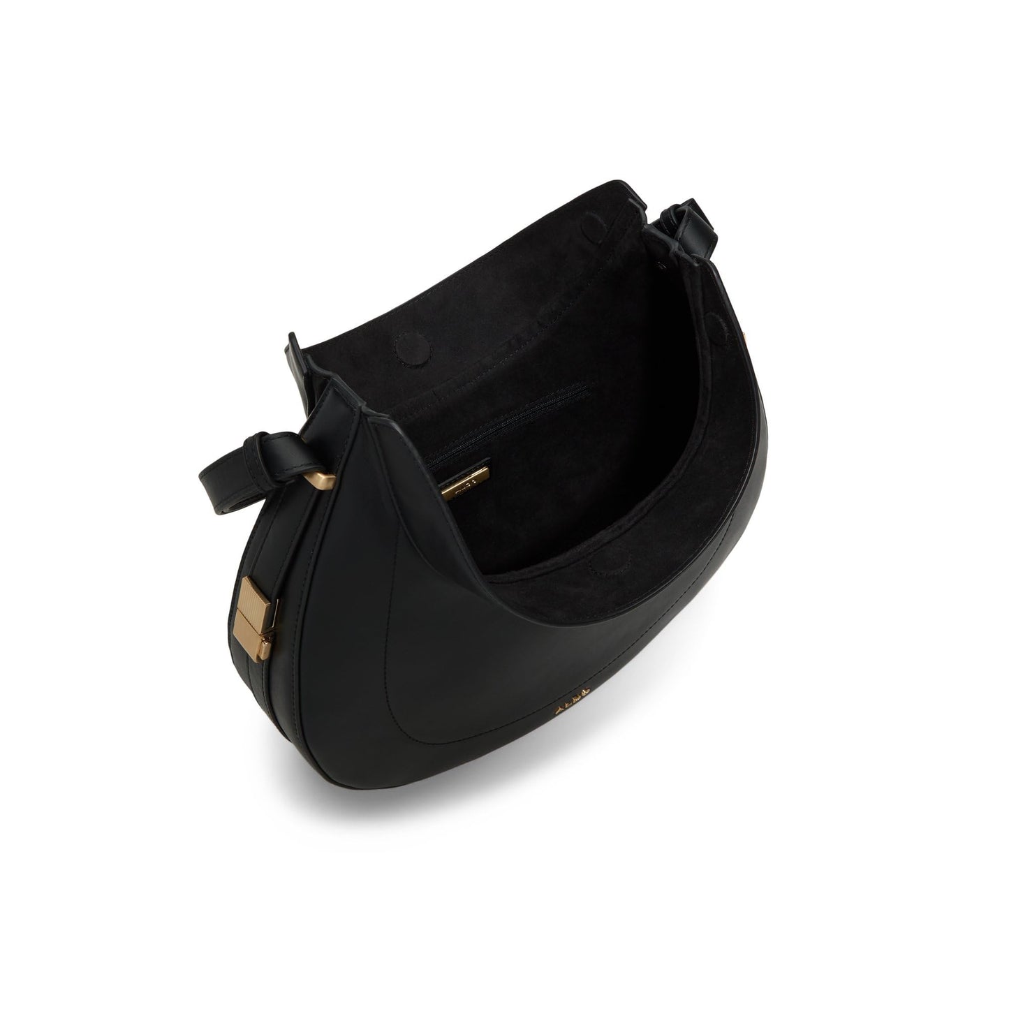 Aldo MIAH Women's Black Shoulder Bag