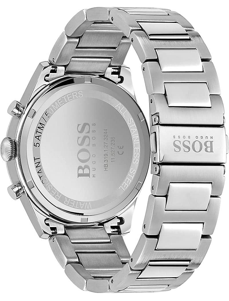 Hugo Boss Pioneer Analog Blue Dial Men's Watch-1513867