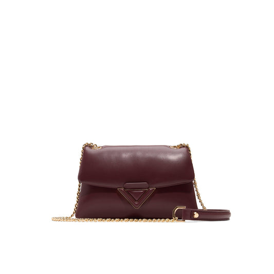 Aldo SOFTPUFF Women's Red Cross Body Bag