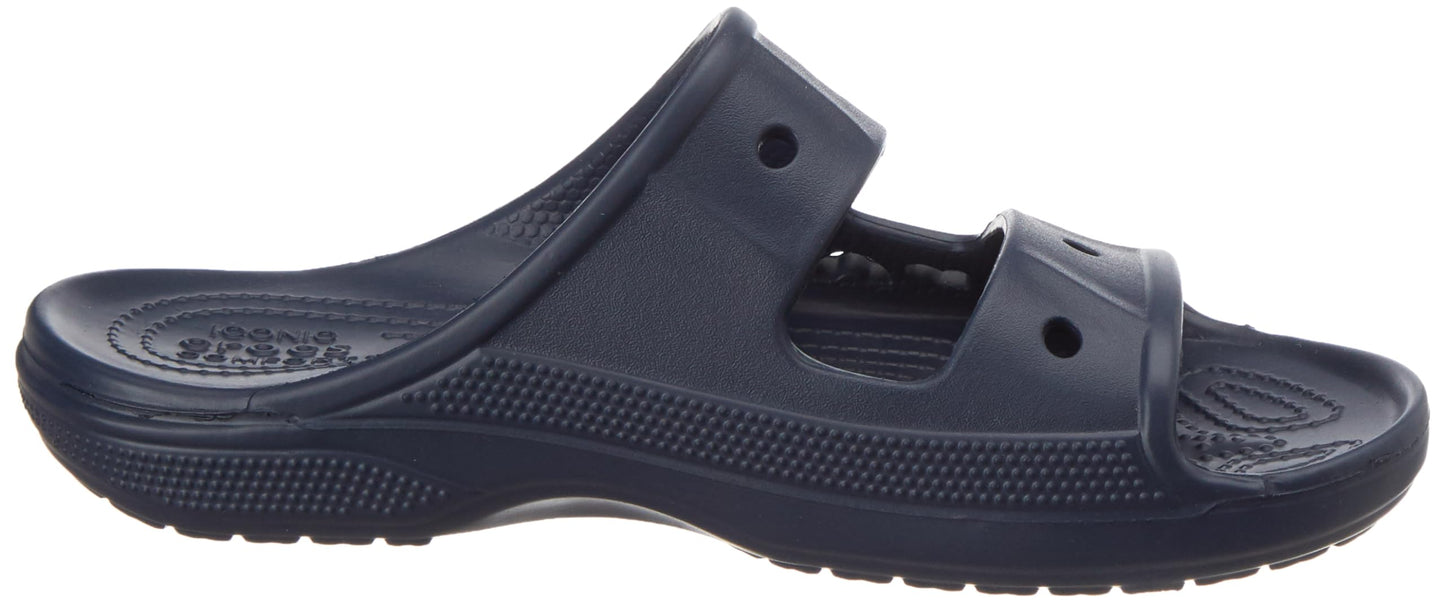 Crocs Unisex Adult Navy Baya Sandal 207627-410-M11