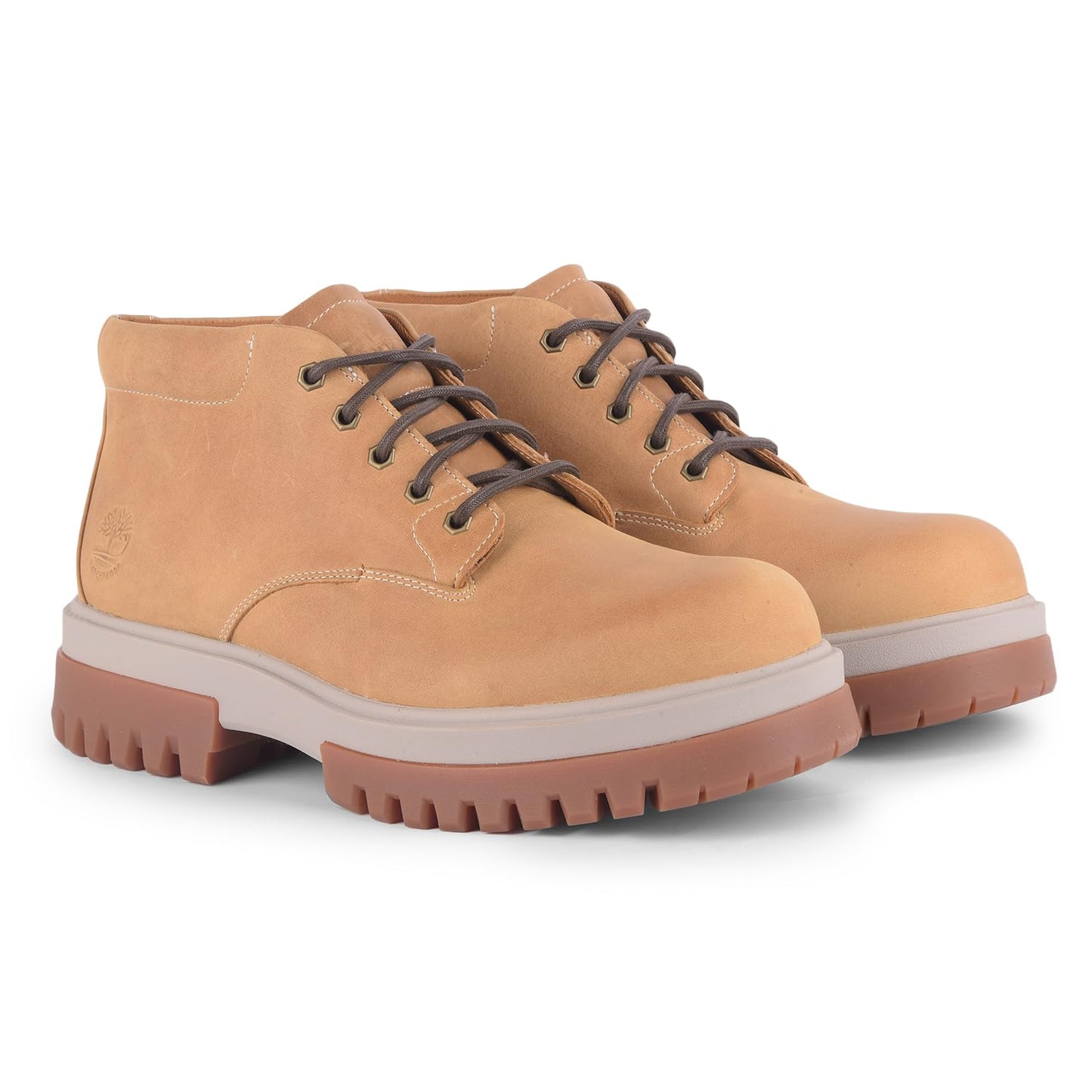 Timberland Men's Premium Waterproof Chukka Boots (TB0A5YJ5231) Wheat