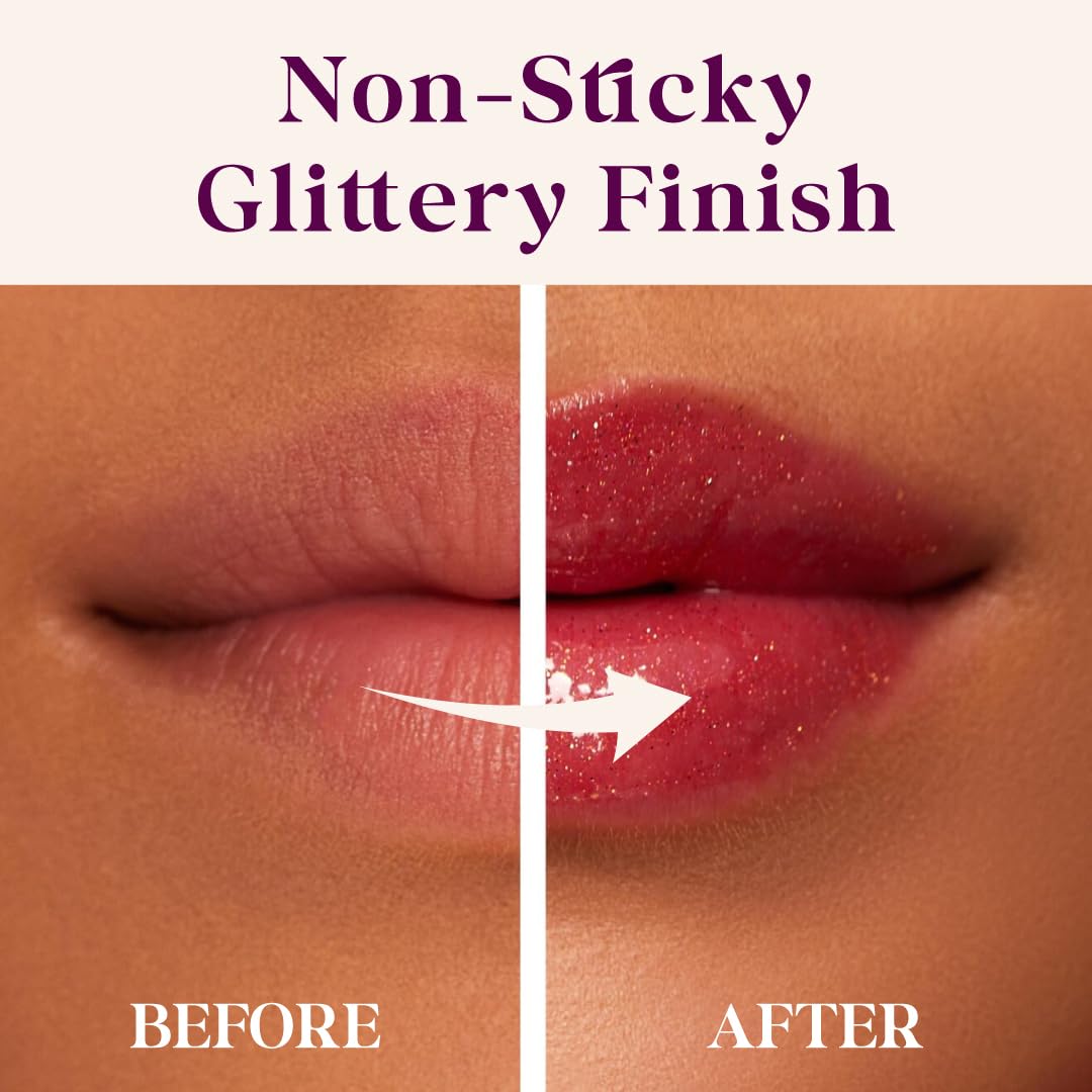 Typsy Beauty Gloss Lip Sunset Glow 02 (High-Glossy)