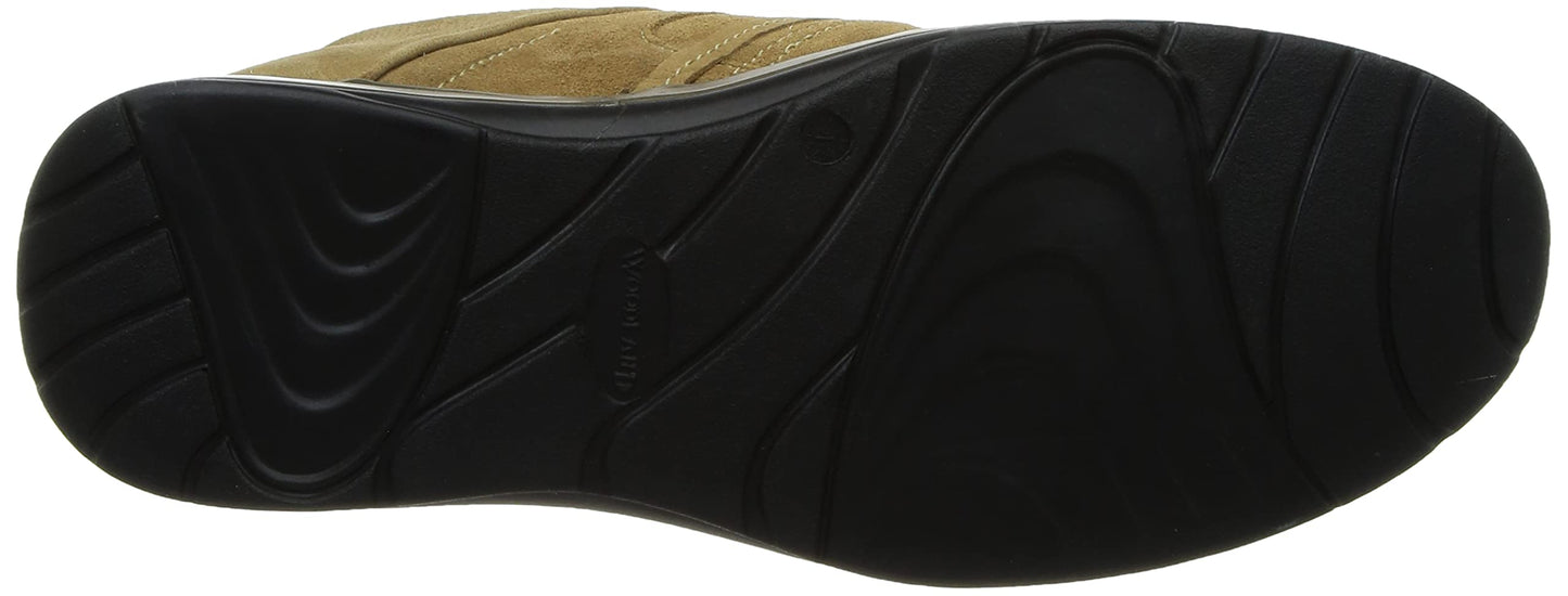 Woodland Mens OGC 2838118 Camel Casual Shoe - 8 UK (42 EU)(OGC 2838118)