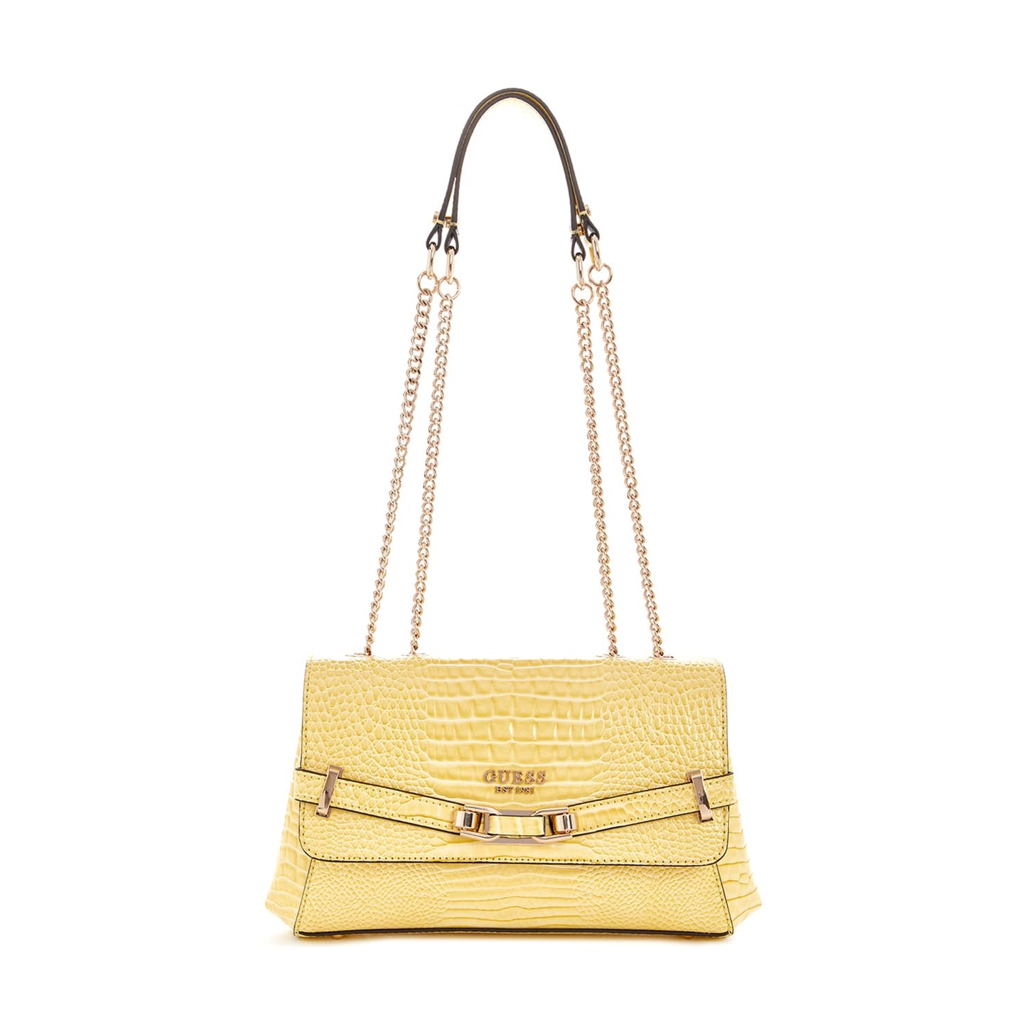 GUESS Women's Western (Yellow)