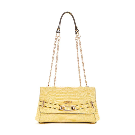 GUESS Women's Western (Yellow)