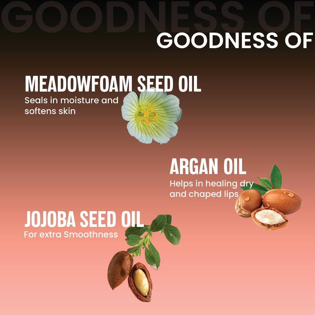 Charmacy Milano Flattering Nude Lipstick (Bikini Tan 08) - 3.6 g, Moisturizing Lips, Highly Pigmented, Light Weight, Smooth Application, Non-Toxic, Vegan, Cruelty Free