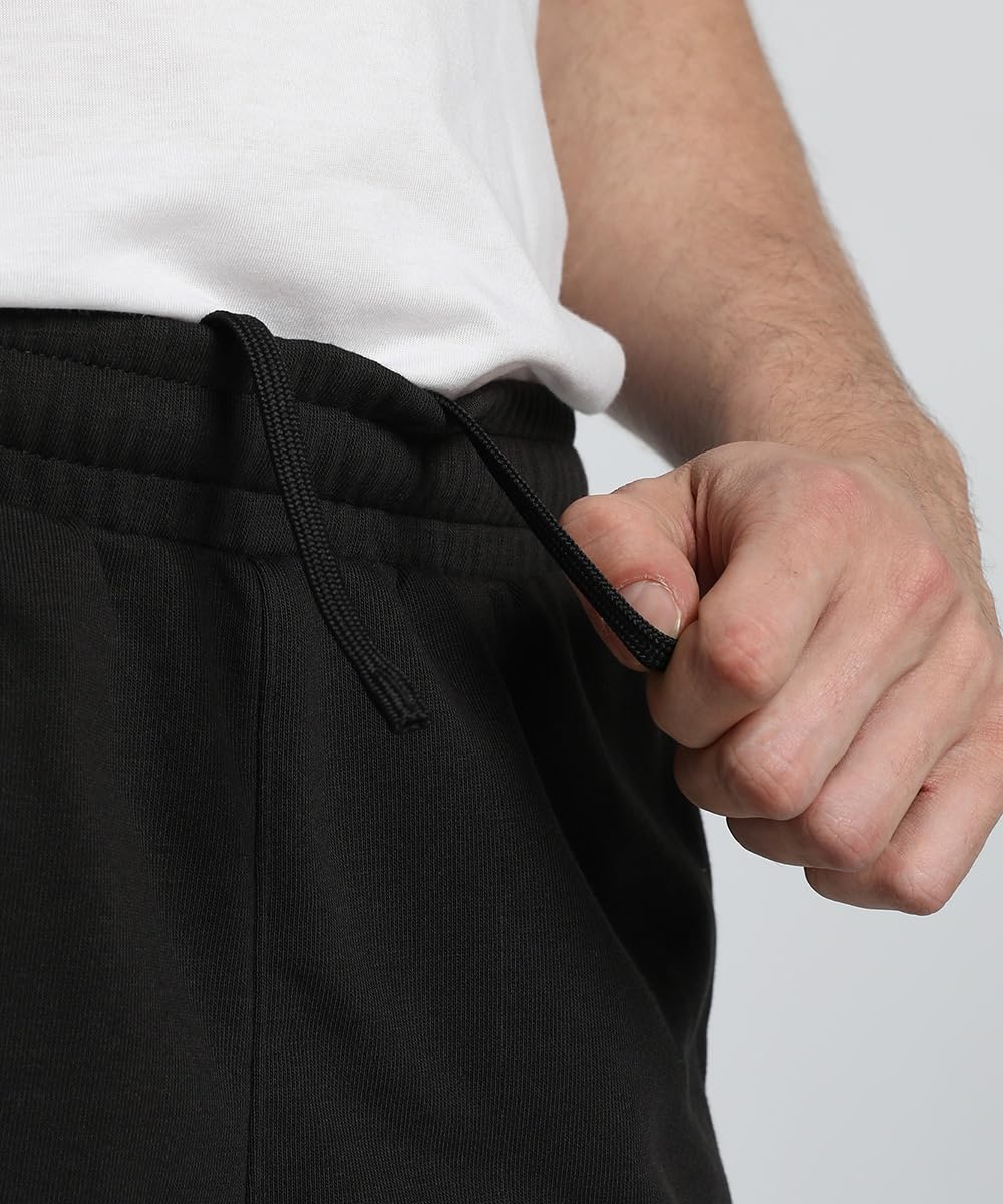 Puma Men's Hybrid Shorts (526722 Black