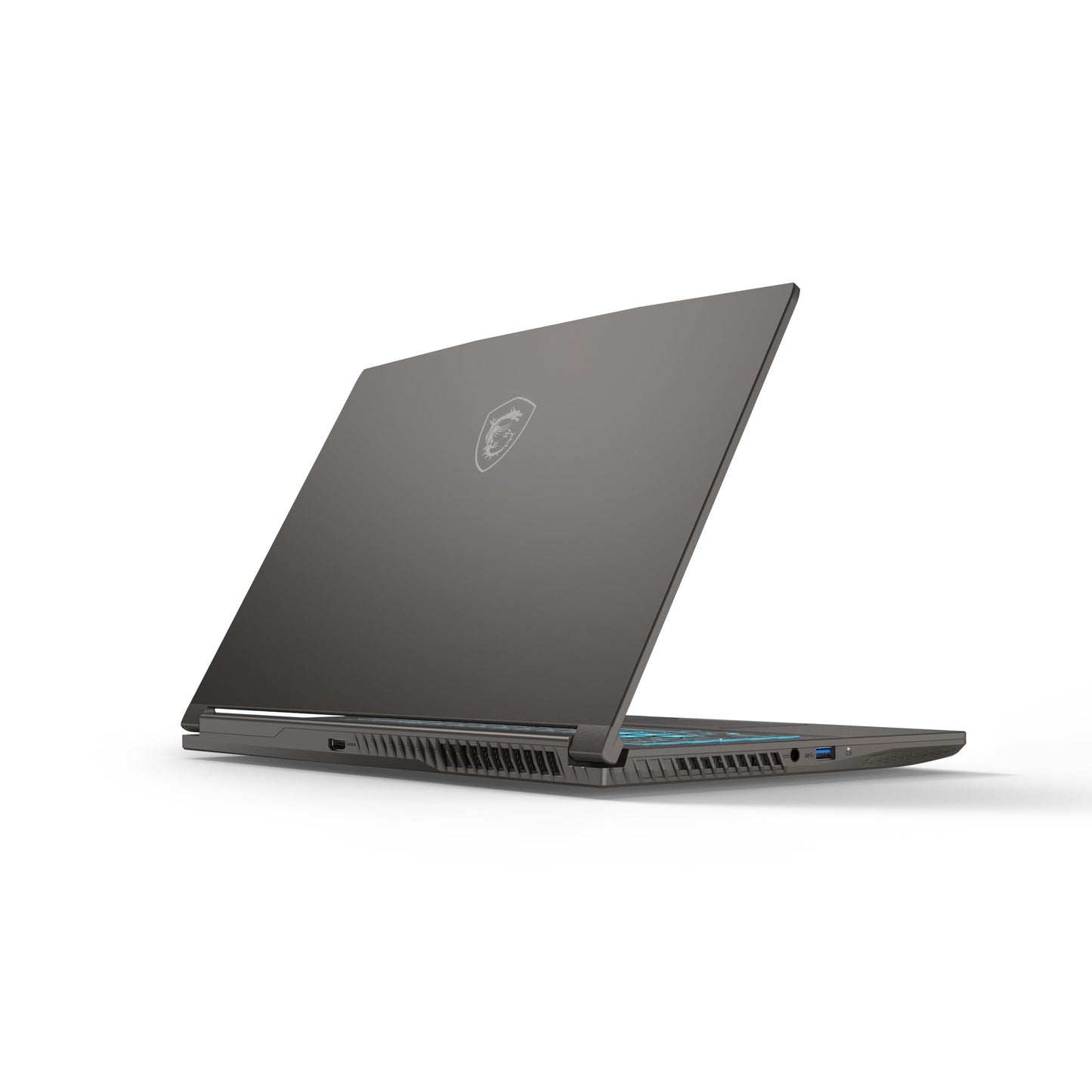 MSI Thin A15, Ryzen 5 7535HS, 40CM FHD 144Hz Gaming Laptop(16GB/512 GB NVMe SSD/Windows 11 Home/NVIDIA GeForce RTX 4050, GDDR6 6GB/Cosmos Gray/1.86Kg), B7VE-066IN