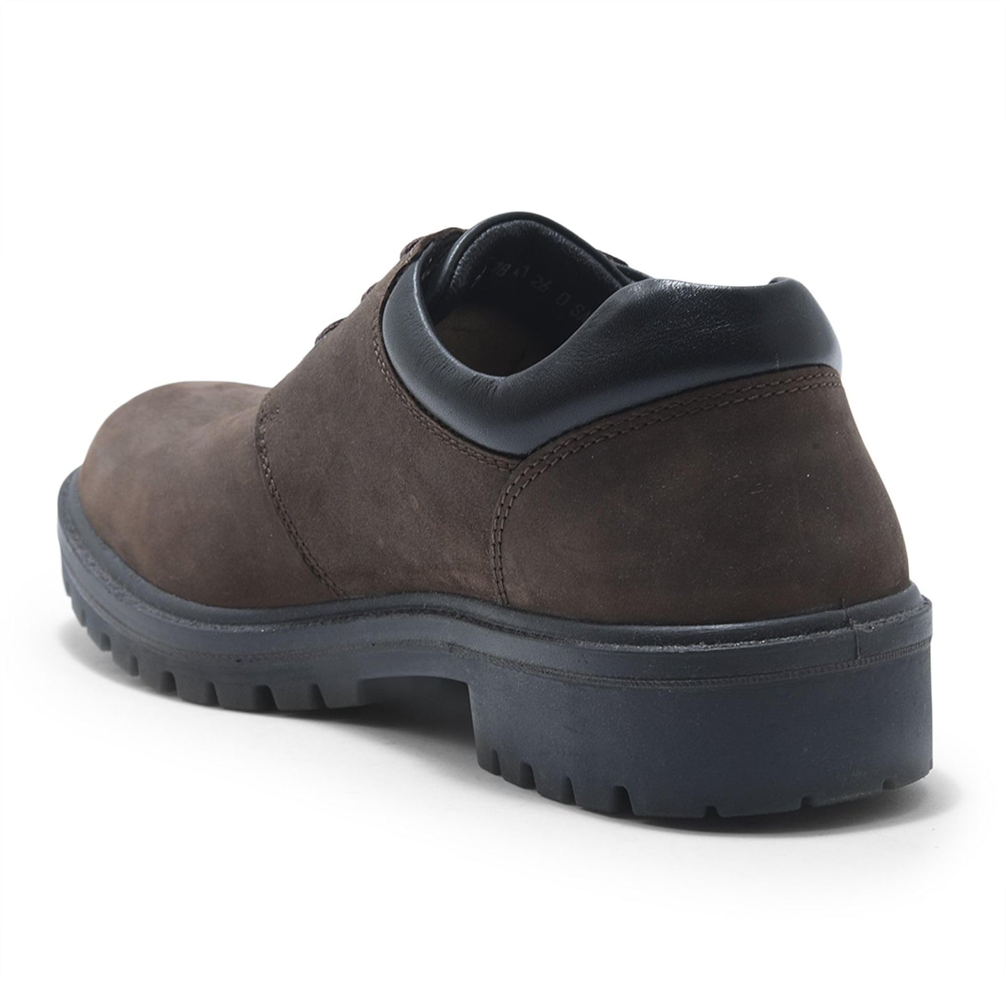 Woodland Men's 2797118SA DBROWN Leather Sneaker-9 UK (43 EU) (10 US) (GC 2797118SADBROWN)