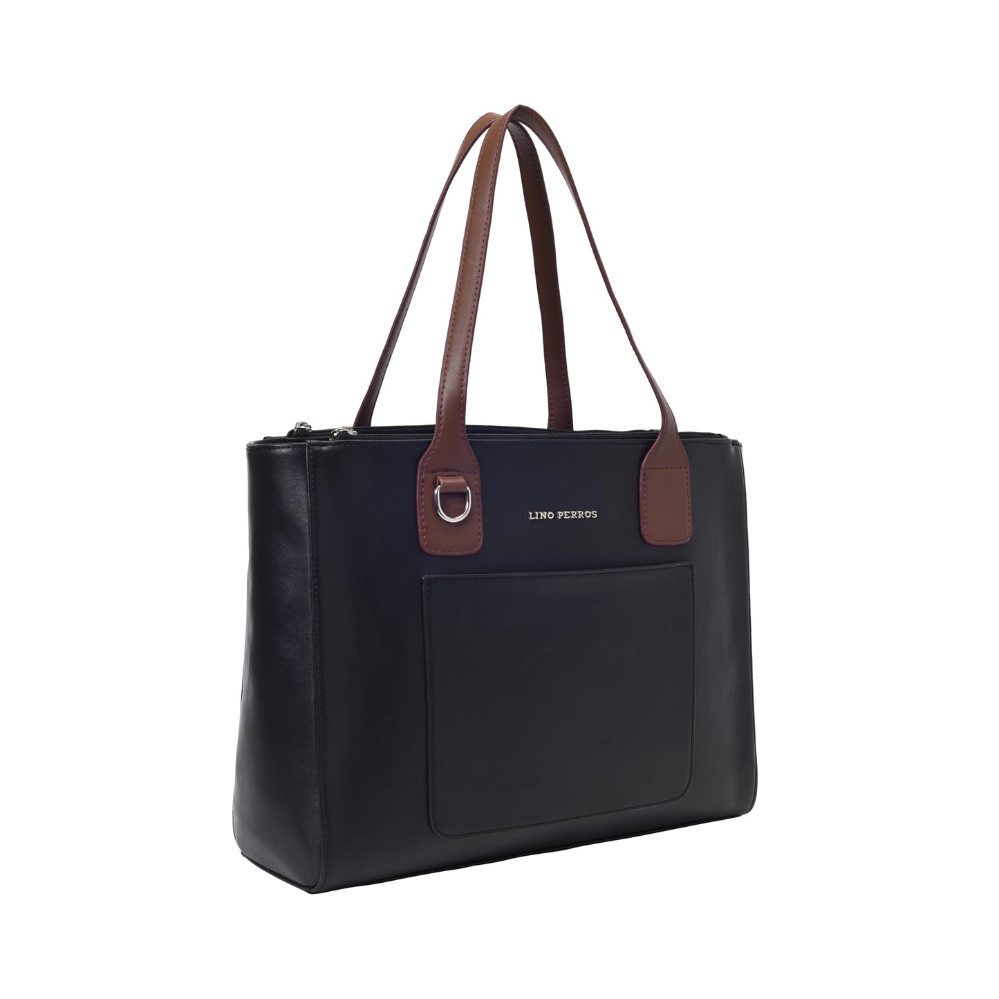 Lino Perros Black Tote Bag