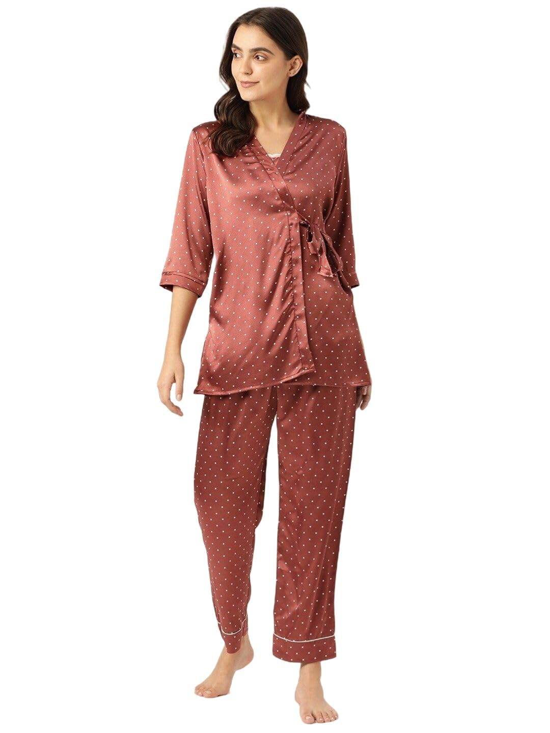 Sweet Dreams Women Pajama Set