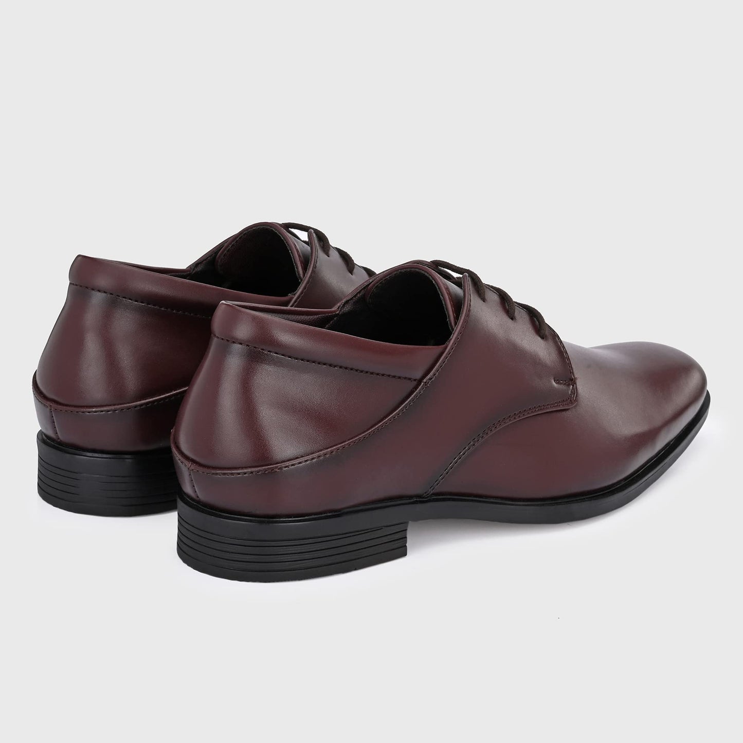 Centrino Men's Formal Shoe (Brown_9 UK_8684-2)