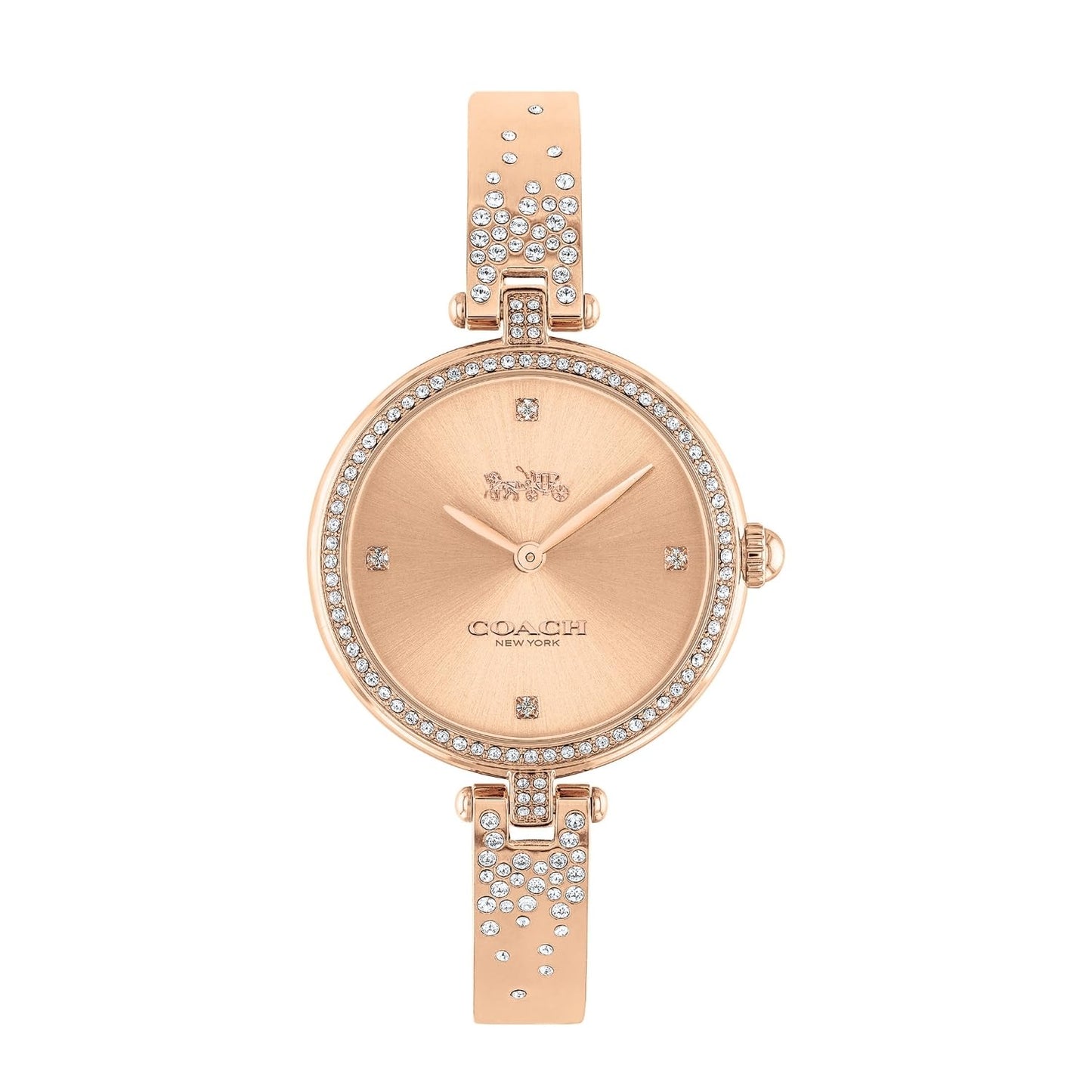COACH Analog Gold Dial Women's Watch-14503651