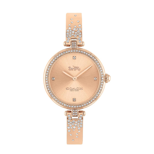 COACH Analog Gold Dial Women's Watch-14503651