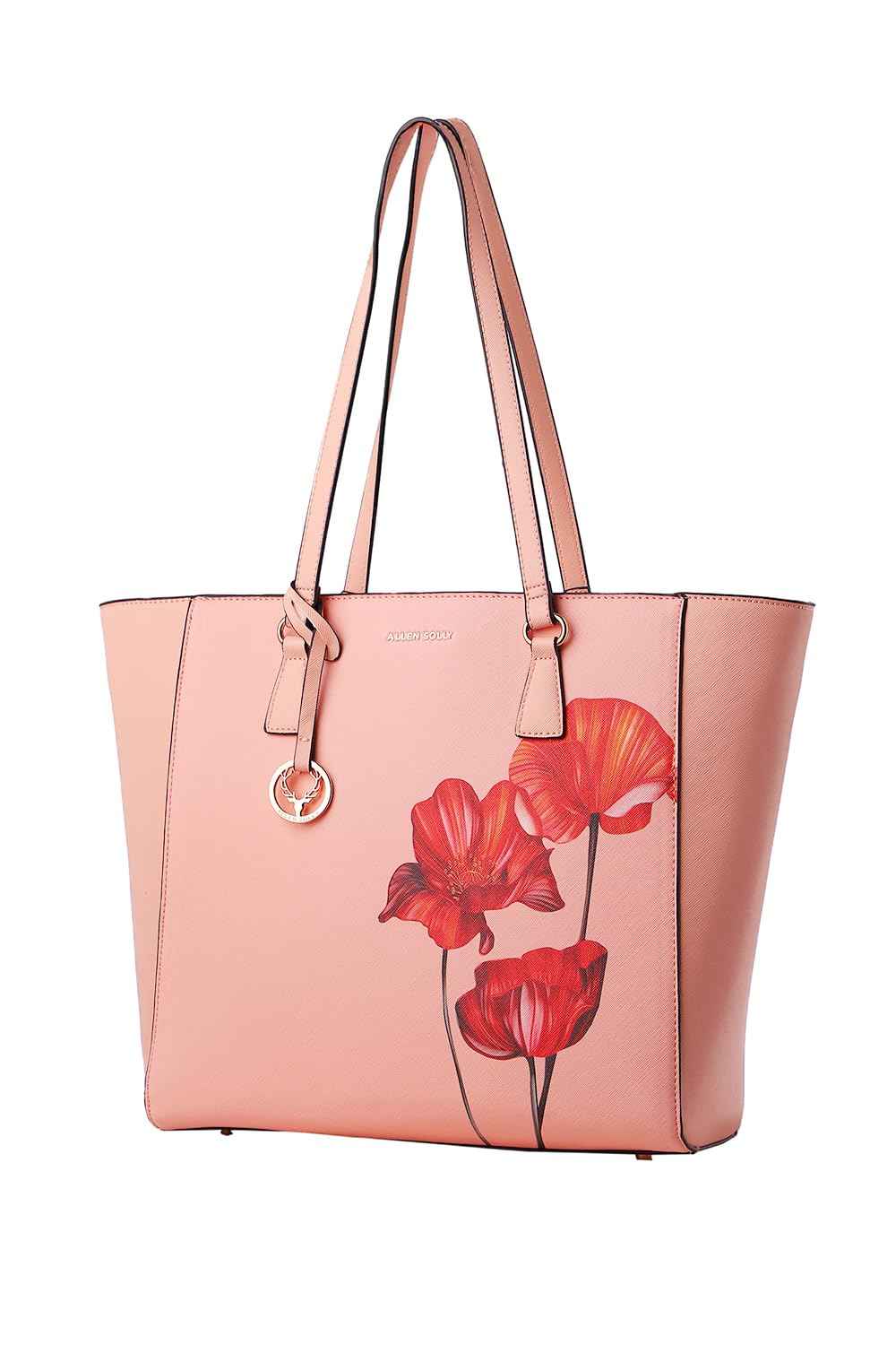 Allen Solly Women's Western (Peach)