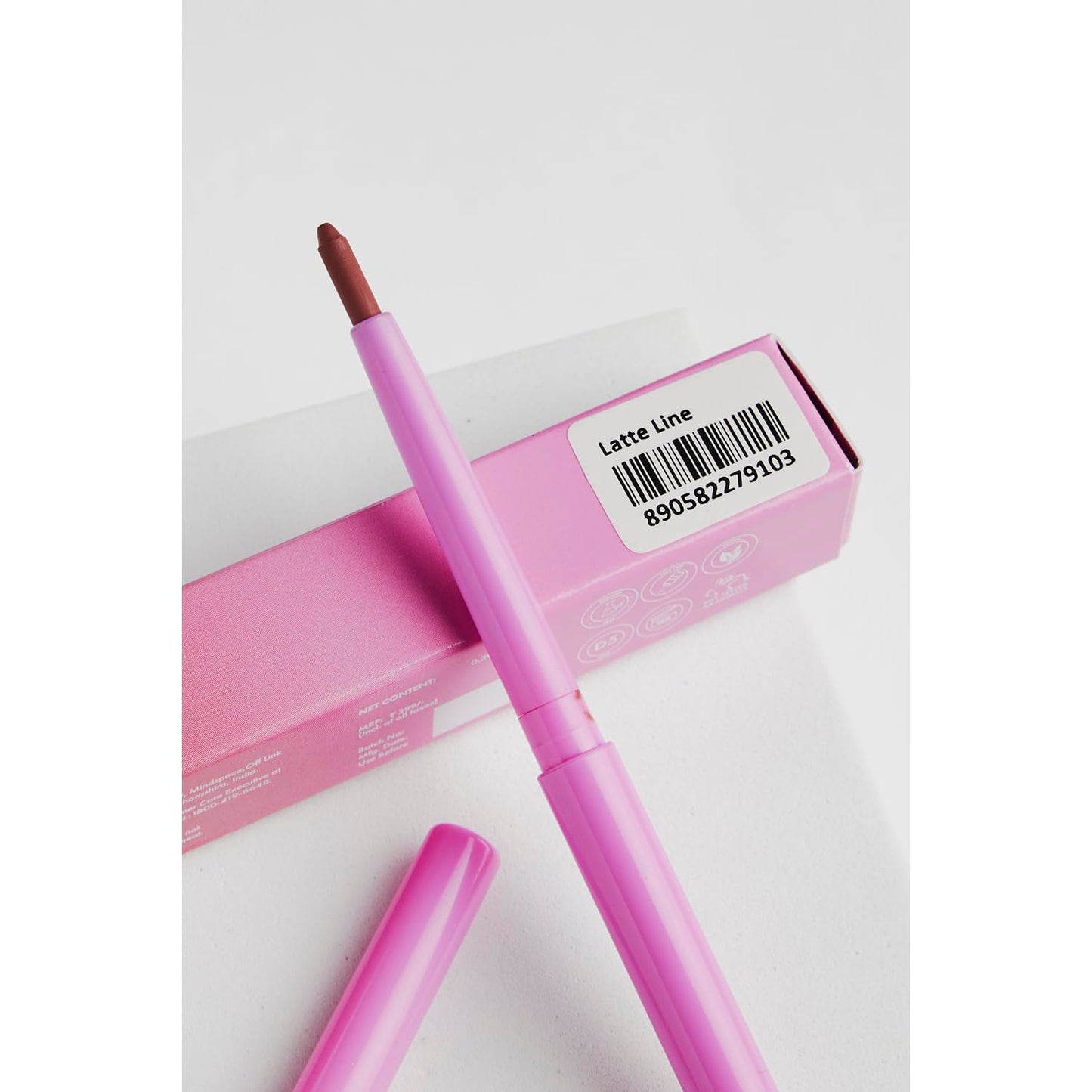 JOYOLOGY Lipliner Nude (Matte)