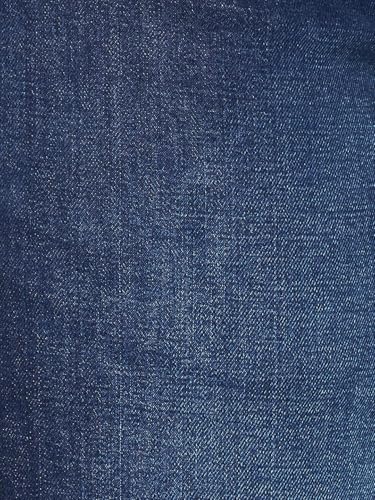 Max Women Washed Flared Jeans (Blue_28)
