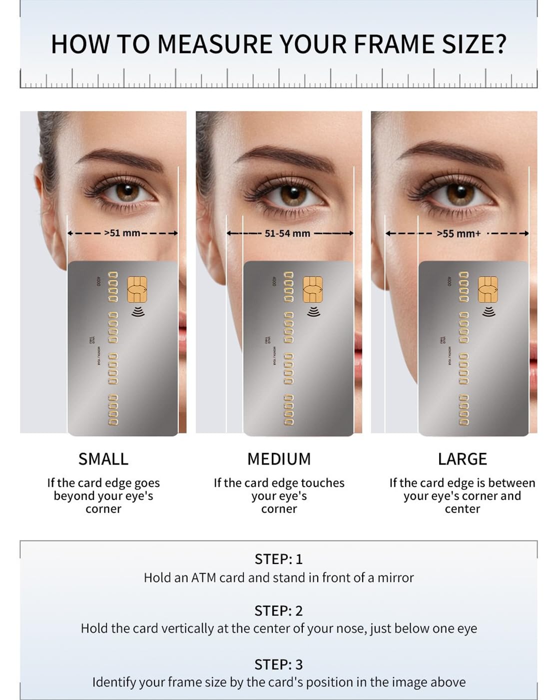 Carlton London Black Toned with Black Polarized Lens Square Sunglasses