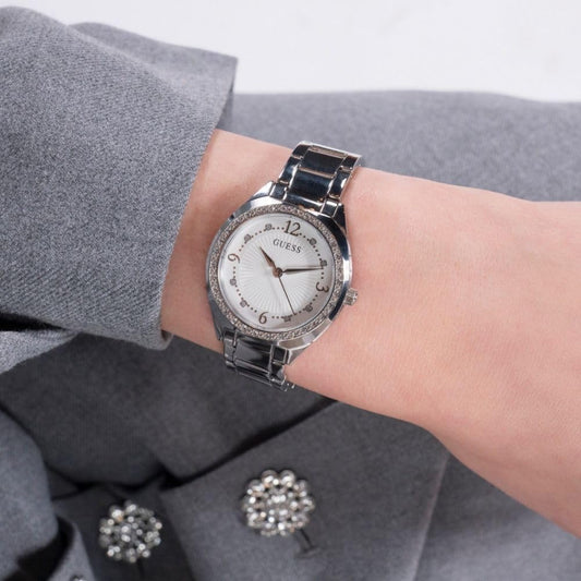 GUESS Charlotte Women's Watch