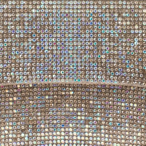 Lino Perros Texas Royale Champagne Clutch