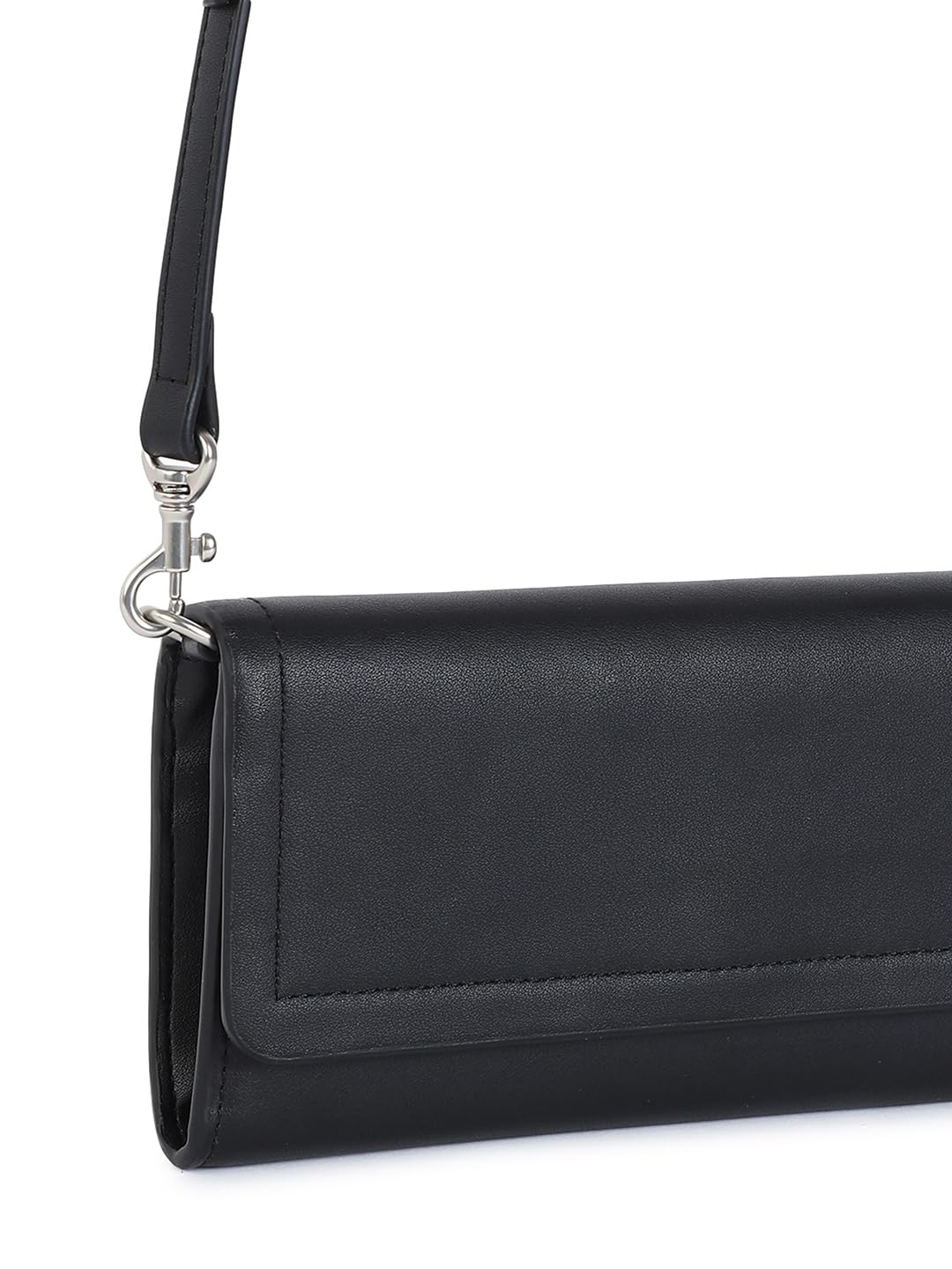 Calvin Klein Womens Black Color Wallet
