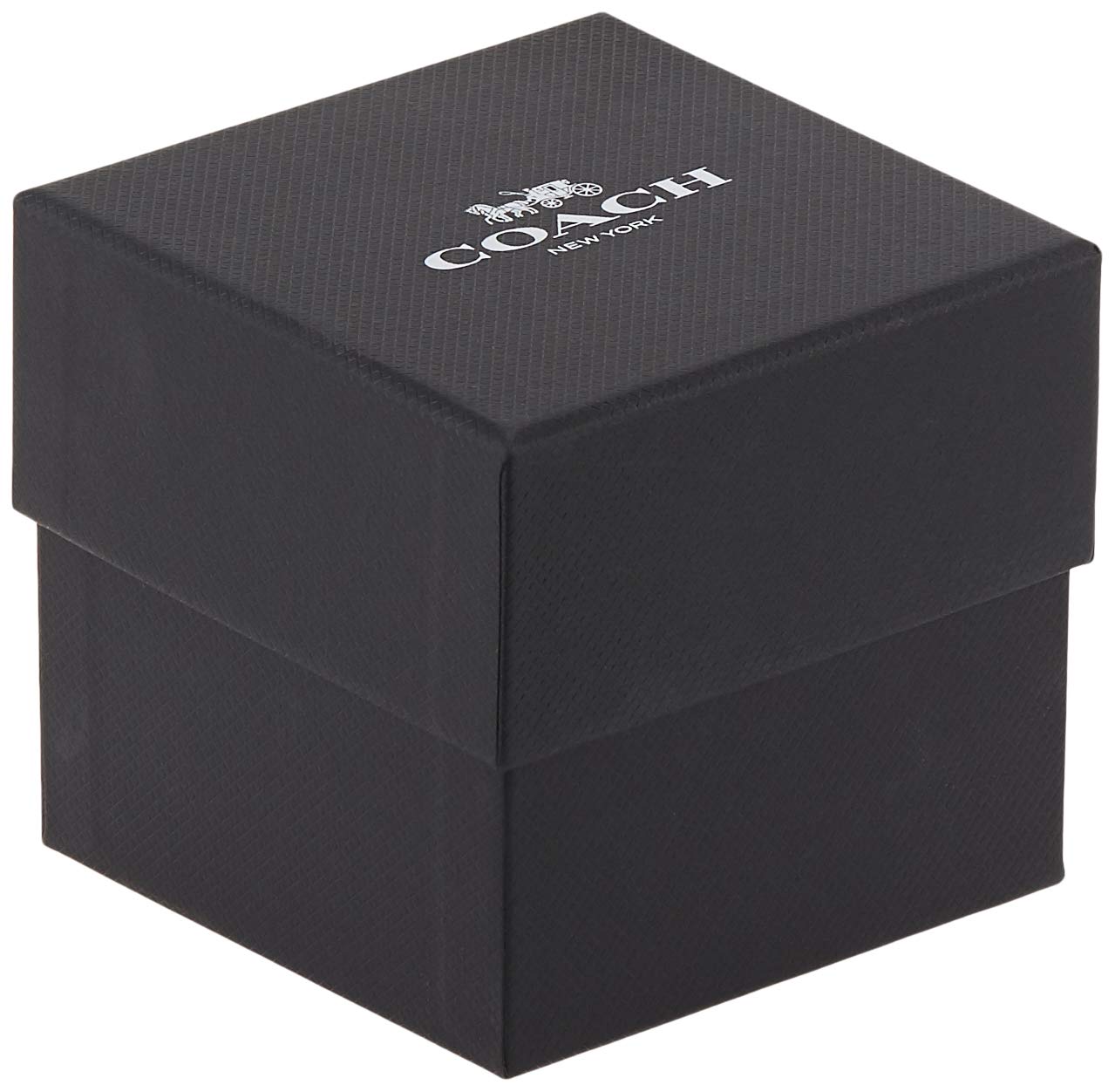 Coach Park Qtz Basic Gold Round Dial Women's Watch|Ionic Plated Thin Gold Steel Material|Gold Color Band - 14503171