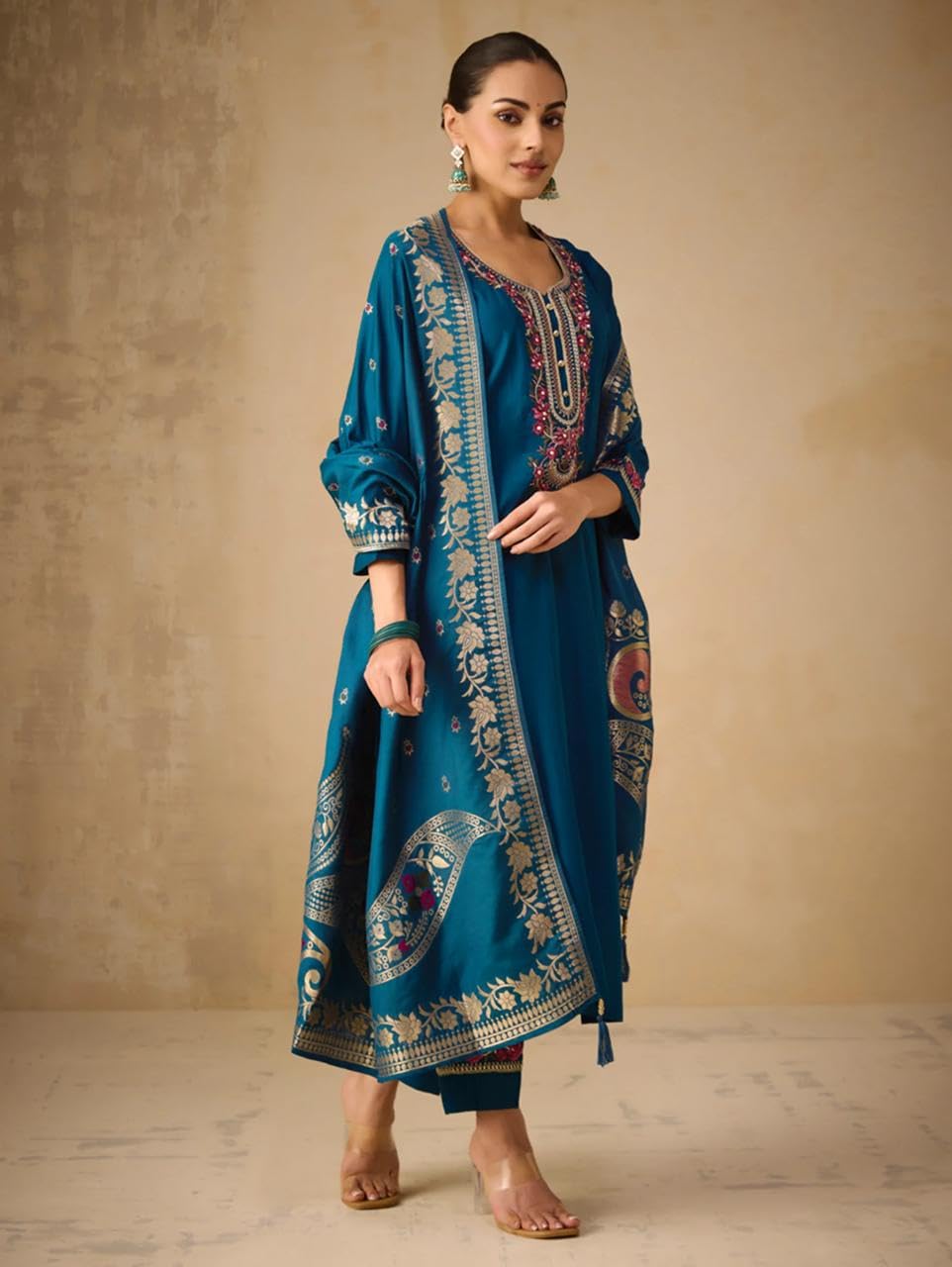 KURTI SET (WOMEN PLUS)