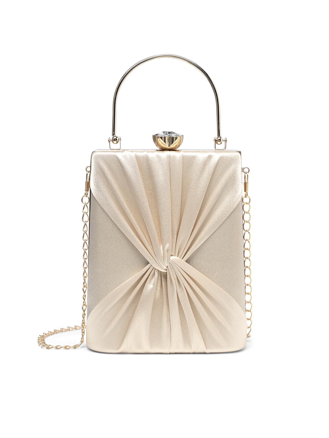 Lavie Signature Women's Aurora Vt Handle Framed Clutch | Ladies Purse | Gift For Women