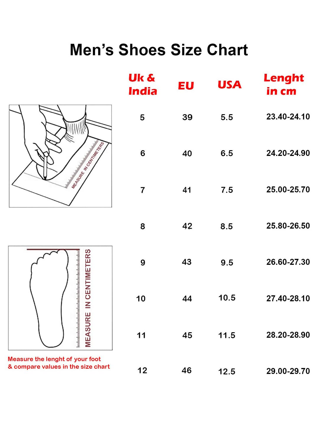 Hush Puppies Men Formal Derby Shoes - Black (11 UK)