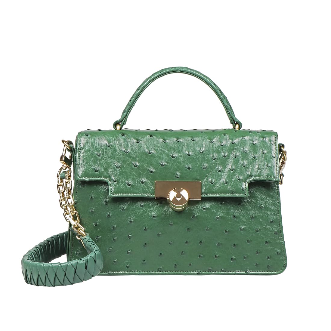 HIDESIGN Women's Western (Green)