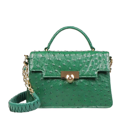 HIDESIGN Women's Western (Green)