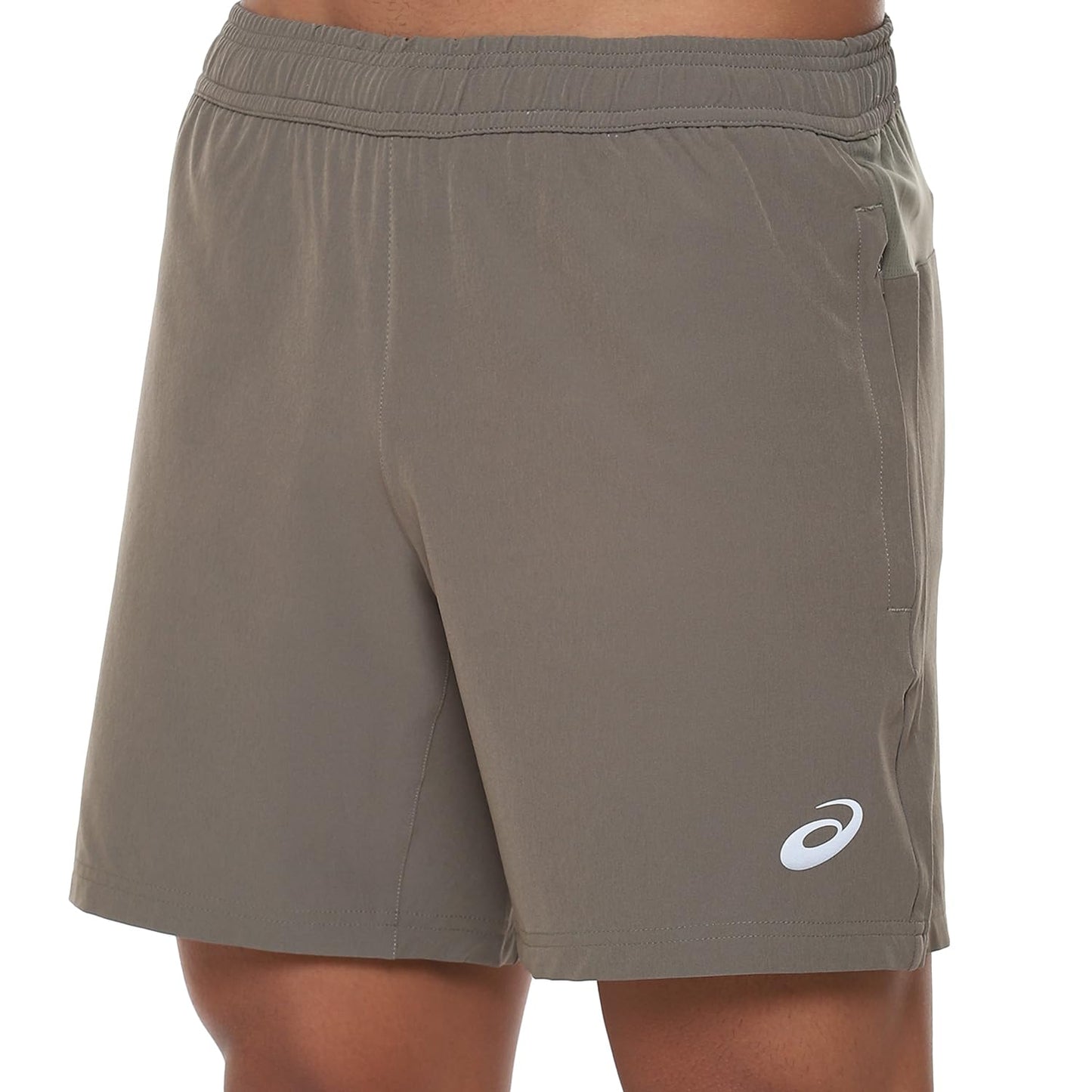 ASICS 7In Inner Woven Green Men's Shorts - 2XL