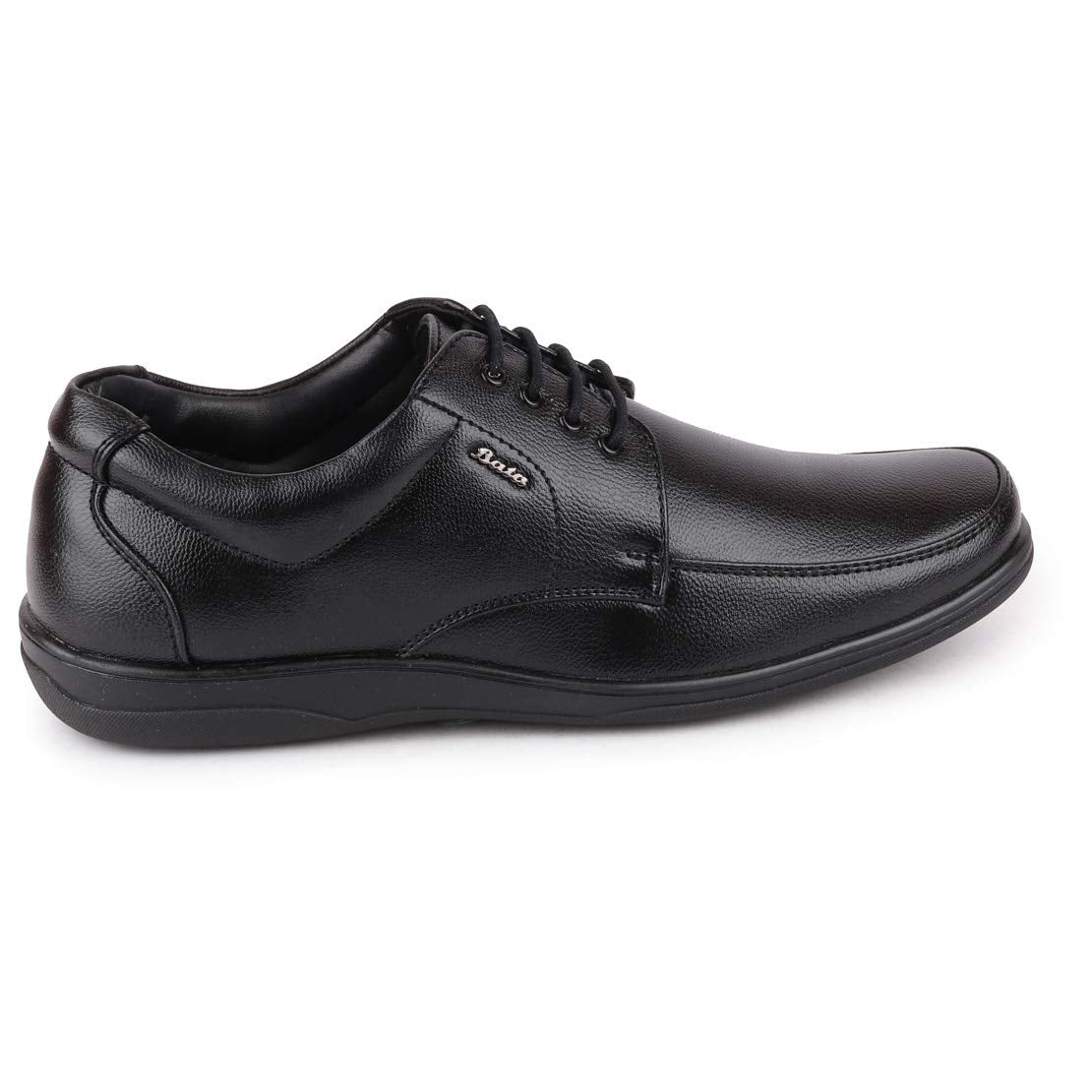 Bata Men's Formal Lace ups Shoes (Numeric_9) Black