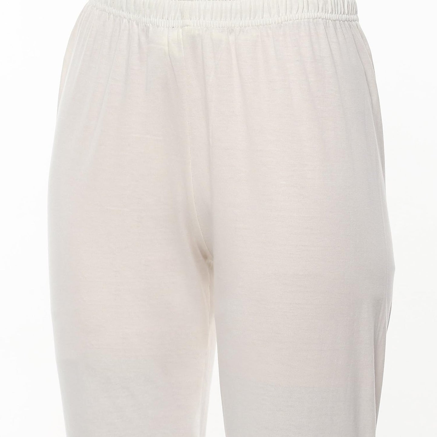 BIBA Women PRINTED TIRED SALWAR KURTA DUPATTA(SKDSUMMER BREEZE9409_OFF WHITE_36)