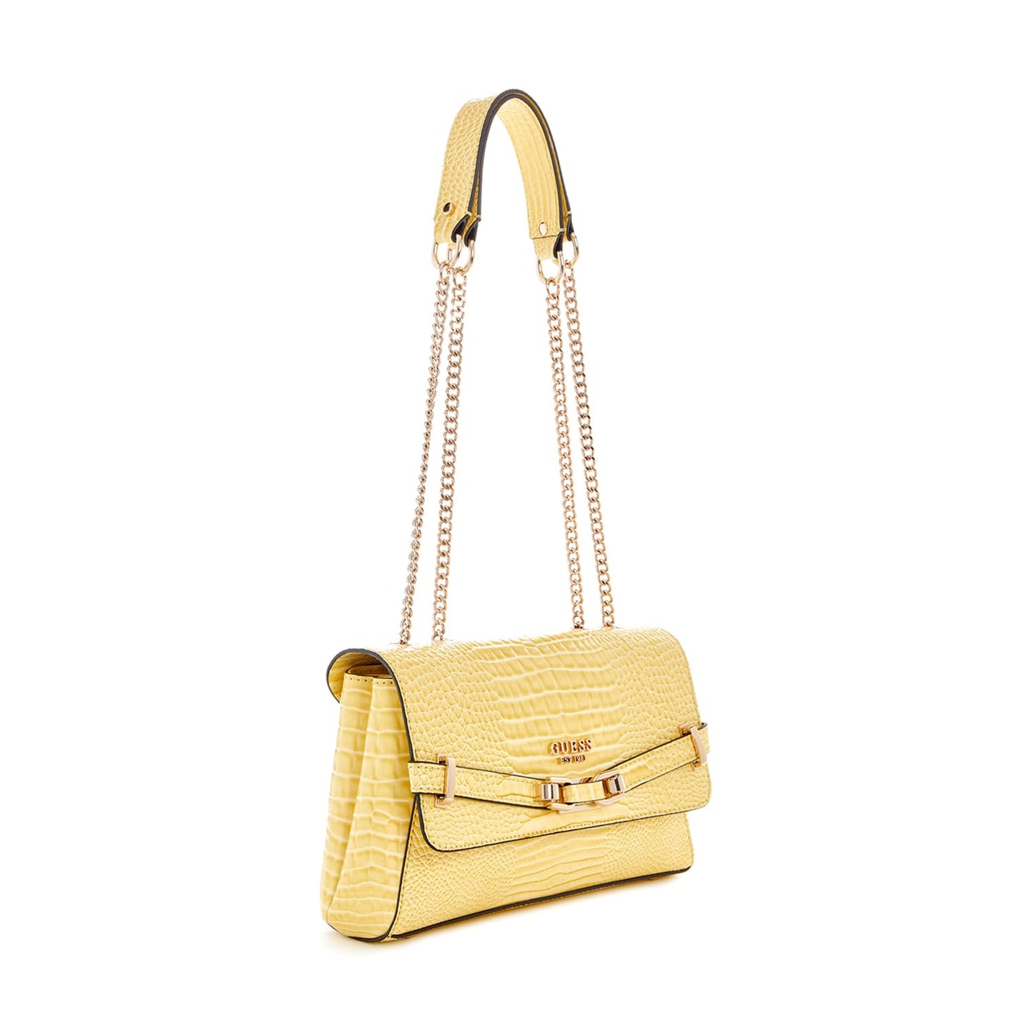 GUESS Women's Western (Yellow)