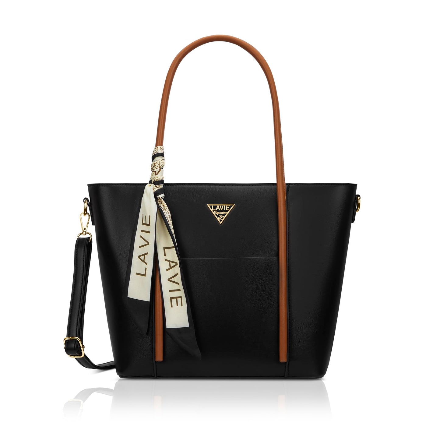 Lavie Signature Women's St.George Tote Handbag | Tote Bag for Work|Ladies purse|Stylish Shoulder Bag|Gift for Women